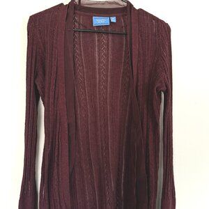 Vera Wang Boho Cardigan